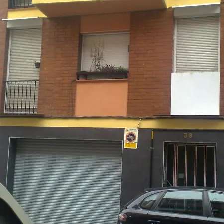 Camping De 6 Metros Santa Coloma de Gramanet